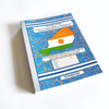 Government Order Niger Map 17x22cm Different Pages Exercise Book FEB-1
