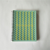  26.2* 20cm 300pages Custom LOGO Spiral Notebook with Colorul Deviders SN-7